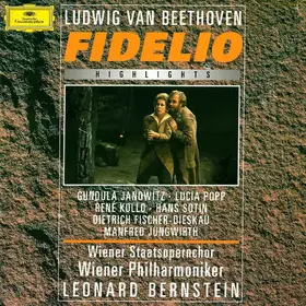 Couverture du produit · Fidelio Highlights