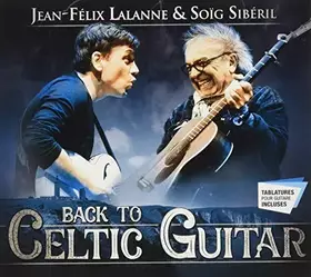Couverture du produit · Back to Celtic Guitar