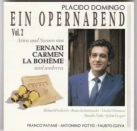 Couverture du produit · Ein Opernabend Vol. 2