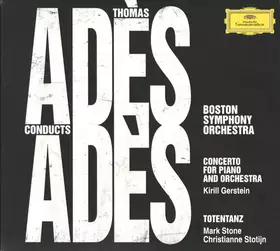 Couverture du produit · Adès Conducts Adès