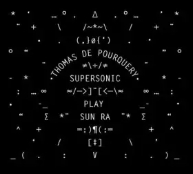 Couverture du produit · Supersonic Play Sun Ra