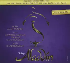 Couverture du produit · Disneys Aladdin - Die Originalversion Des Hamburger Musicals