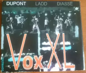 Couverture du produit · Vox XL