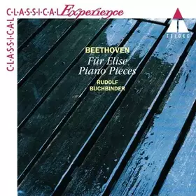 Couverture du produit · Klav.Stücke [Import]