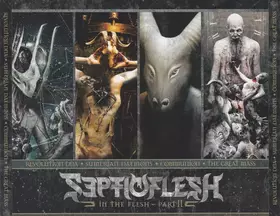 Couverture du produit · In The Flesh - Part II