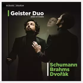 Couverture du produit · Schumann / Brahms / Dvořák