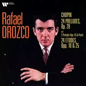 Couverture du produit · Chopin Etudes & Préludes