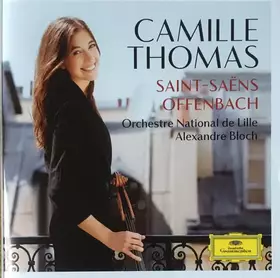 Couverture du produit · Camille Thomas