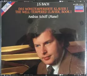 Couverture du produit · The Well-Tempered Clavier, Book I