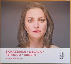 Couverture du produit · Samazeuilh / Decaux / Ferroud / Aubert