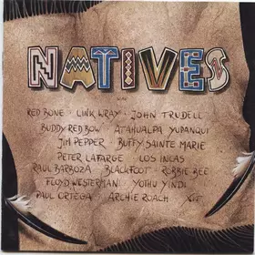 Couverture du produit · Natives