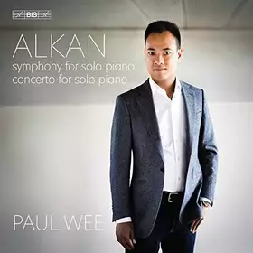 Couverture du produit · Symphonie et Concerto pour Piano Solo