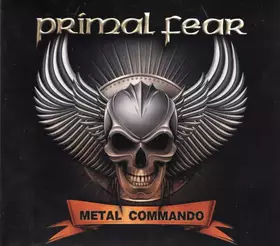 Couverture du produit · Metal Commando