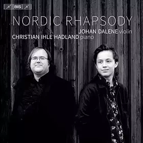 Couverture du produit · Nordic Rhapsody