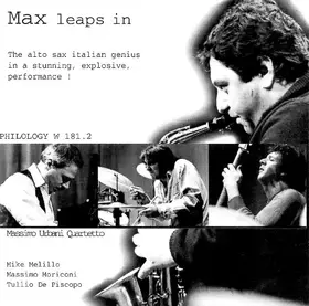Couverture du produit · Max Leaps In