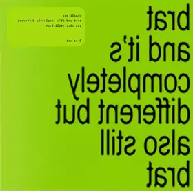 Couverture du produit · Brat and It S Completely Different But It S Also Still Brat