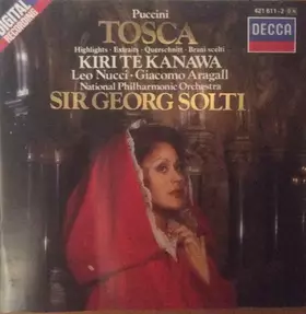 Couverture du produit · Puccini - Tosca Highlights