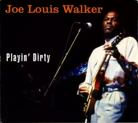 Couverture du produit · Playin' Dirty
