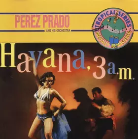 Couverture du produit · Havana, 3 A.M.