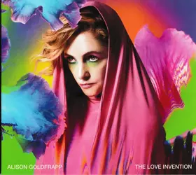 Couverture du produit · The Love Invention