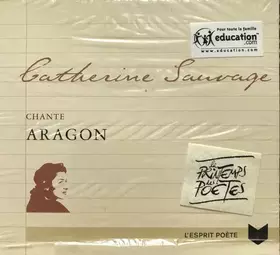 Couverture du produit · Catherine Sauvage Chante Aragon