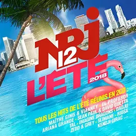 Couverture du produit · Nrj 12 l'Été 2018