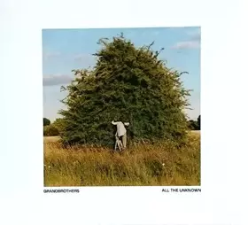 Couverture du produit · All The Unknown