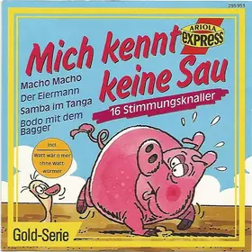 Couverture du produit · Mich Kennt Keine Sau