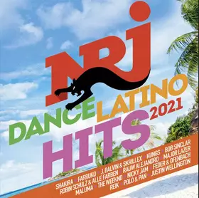 Couverture du produit · NRJ Dance Latino Hits 2021
