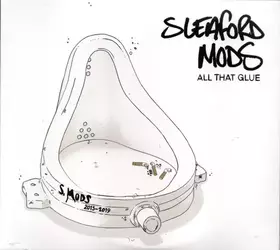 Couverture du produit · All That Glue