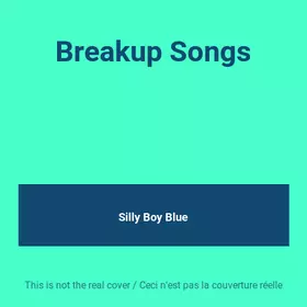 Couverture du produit · Breakup Songs