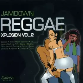 Couverture du produit · Reggae Xplosion Vol.2 [Import]