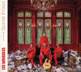 Couverture du produit · Quatre Étoiles