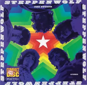 Couverture du produit · The Second