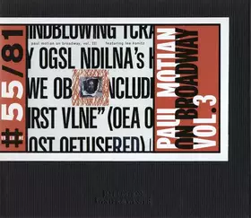 Couverture du produit · On Broadway, Vol.3