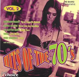 Couverture du produit · Hits Of The 70's Vol. 3