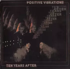 Couverture du produit · Positive Vibrations
