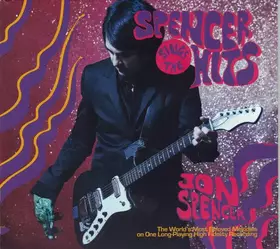 Couverture du produit · Spencer Sings The Hits