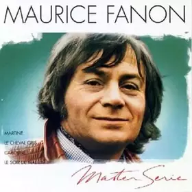 Couverture du produit · Master Serie 