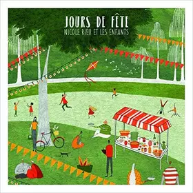 Couverture du produit · Jours De Fête