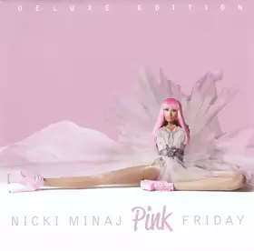 Couverture du produit · Pink Friday