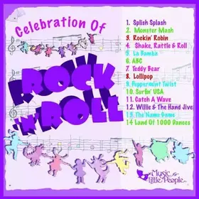 Couverture du produit · Celebration of Rock N Roll