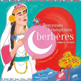 Couverture du produit · Berceuses et Comptines Berbères