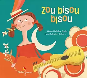 Couverture du produit · Zou bisou bisou (CD)