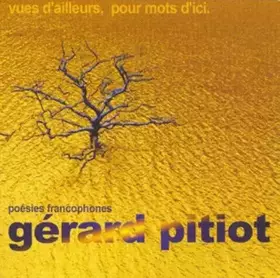 Couverture du produit · Vues d'ailleurs, pour mots d'ici