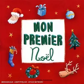 Couverture du produit · Mon Premier Noël