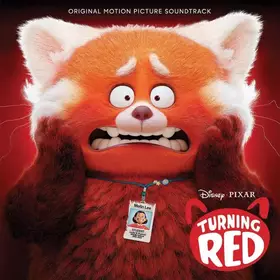 Couverture du produit · Turning Red (Original Motion Picture Soundtrack)