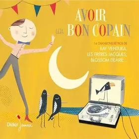 Couverture du produit · Avoir un Bon Copain