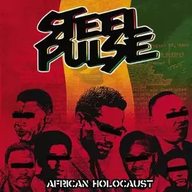 Couverture du produit · African Holocaust