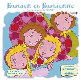 Couverture du produit · Bastien & Bastienne Raconte aux Enf